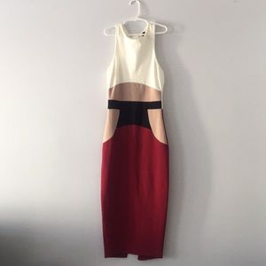 Pencil Dress